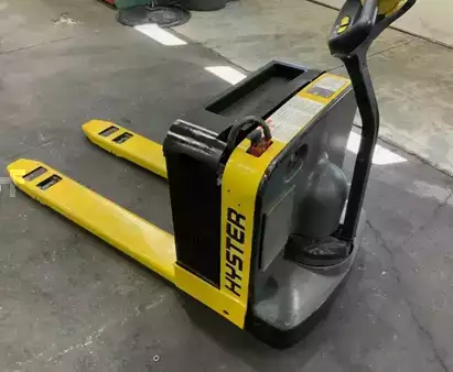Patín Eléctrico 2001  Hyster W40XT (3)