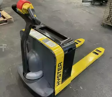 Patín Eléctrico 2001  Hyster W40XT (4)