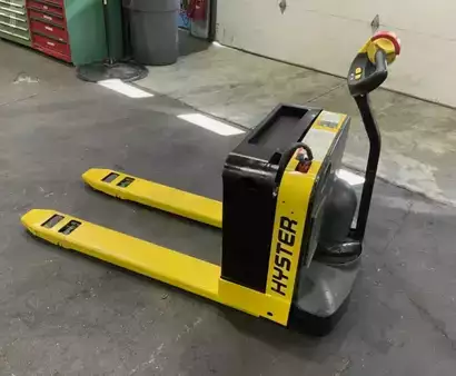 Patín Eléctrico 2001  Hyster W40XT (6)