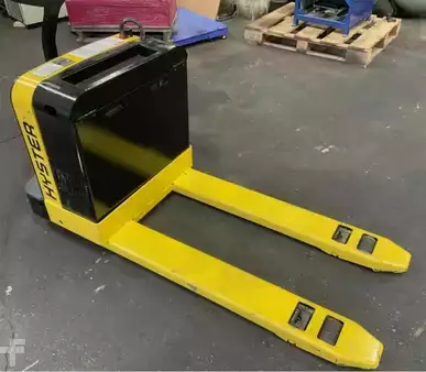 Patín Eléctrico 2001  Hyster W40XT (8)
