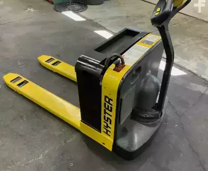 Patín Eléctrico 2001  Hyster W40XT (9)