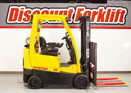 Montacargas GLP 2020  Hyster S35FT (1)