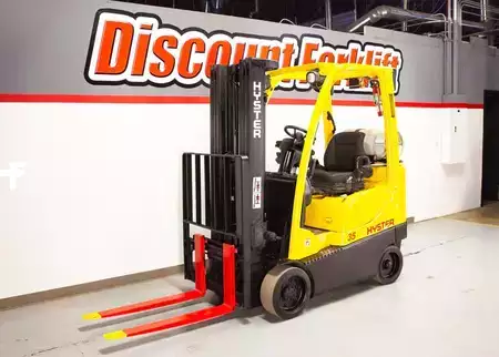 Montacargas GLP 2020  Hyster S35FT (4)