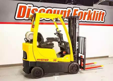 Montacargas GLP 2020  Hyster S35FT (6)