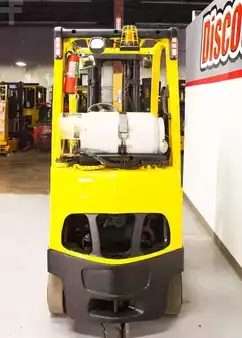 Montacargas GLP 2020  Hyster S35FT (8)