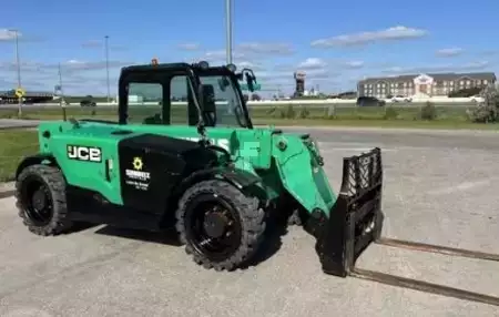 Telehandler Fixed 2016  JCB 525-60 (3)
