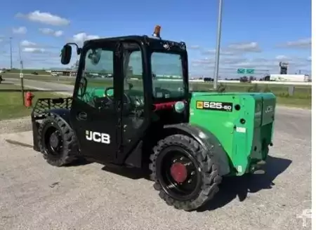 Telehandler Fixed 2016  JCB 525-60 (6)