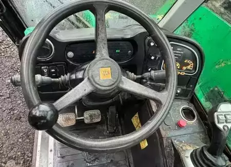 Telehandler Fixed 2016  JCB 525-60 (8)