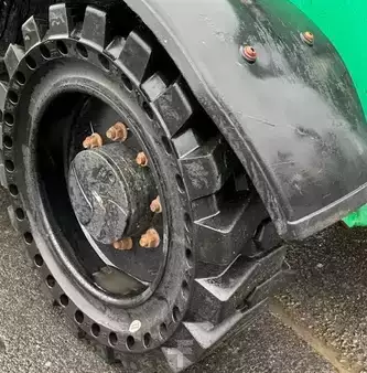 Telehandler Fixed 2016  JCB 525-60 (9)