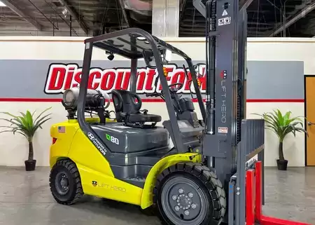 Propane Forklifts 2026  Lift Hero CPYD35-XL (5)