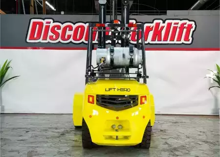 Propane Forklifts 2026  Lift Hero CPYD35-XL (4)