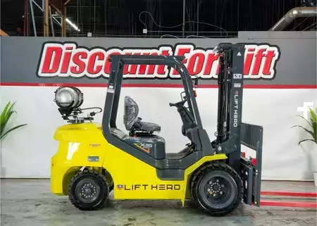 Propane Forklifts 2026  Lift Hero CPYD35-XL (1)