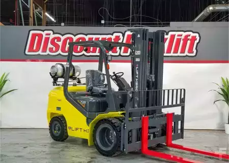 Propane Forklifts 2026  Lift Hero CPYD35-XL (5)