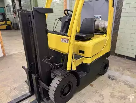 Propane Forklifts 2017  Hyster H30FT (4)