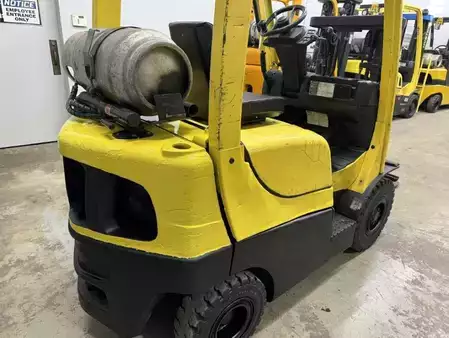 Propane Forklifts 2017  Hyster H30FT (6)