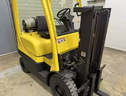 Propane Forklifts 2018  Hyster H30FT (3)