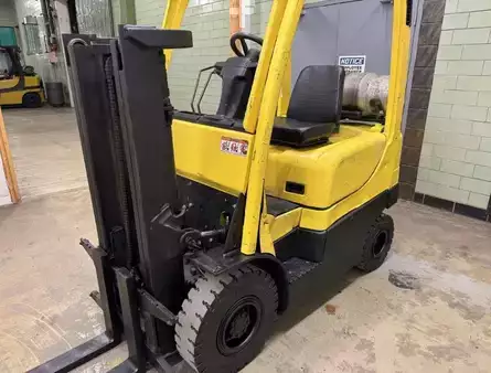 Propane Forklifts 2018  Hyster H30FT (4)
