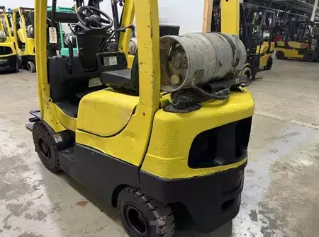 Propane Forklifts 2018  Hyster H30FT (5)
