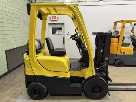 Propane Forklifts 2018  Hyster H30FT (9)
