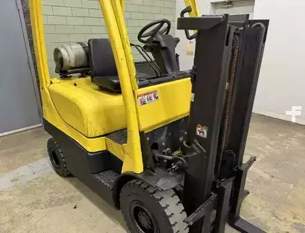 Propane Forklifts 2017  Hyster H30FT (3)