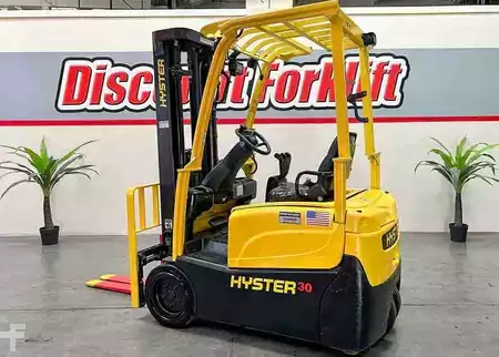 3-Wheel Electric 2020  Hyster J30XNT (8)