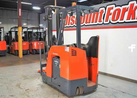 Apilador Hombre a Bordo 2018  Toyota 8BNCU15 (5)