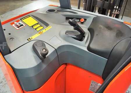 Apilador Hombre a Bordo 2018  Toyota 8BNCU15 (8)