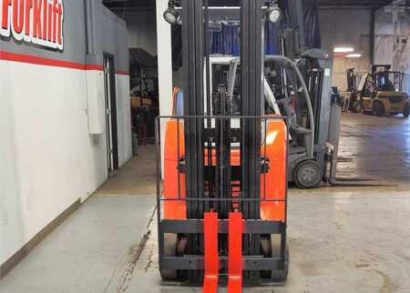 Apilador Hombre a Bordo 2018  Toyota 8BNCU15 (9)