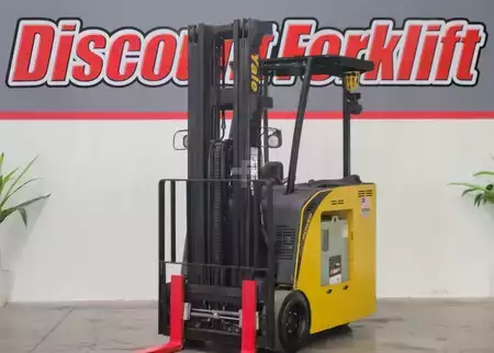 Stand-Up Rider Forklift 2022  Yale ESC030AD (6)