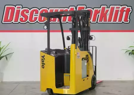 Stand-Up Rider Forklift 2022  Yale ESC030AD (7)