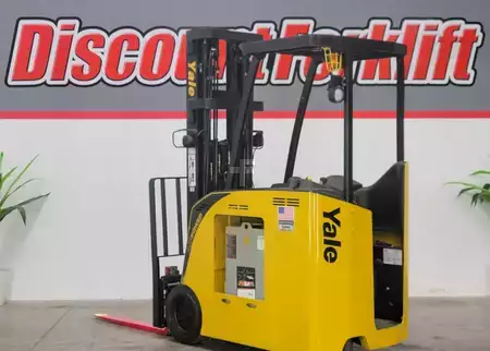 Stand-Up Rider Forklift 2022  Yale ESC030AD (8)