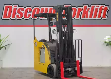 Stand-Up Rider Forklift 2022  Yale ESC030AD (5)