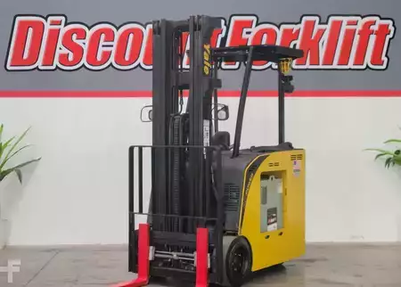 Stand-Up Rider Forklift 2022  Yale ESC030AD (6)