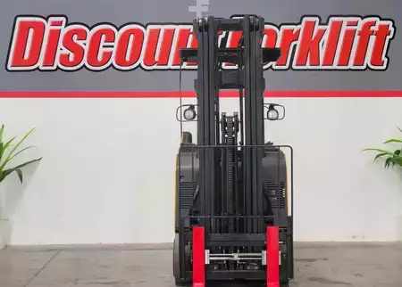 Stand-Up Rider Forklift 2022  Yale ESC030AD (3)