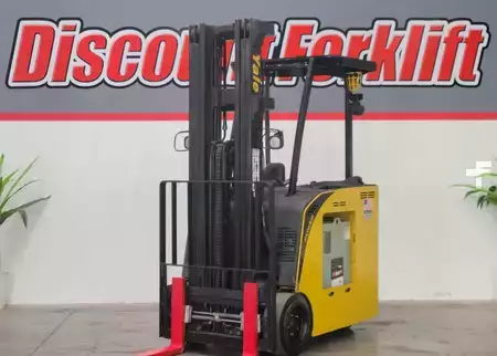 Stand-Up Rider Forklift 2022  Yale ESC030AD (6)