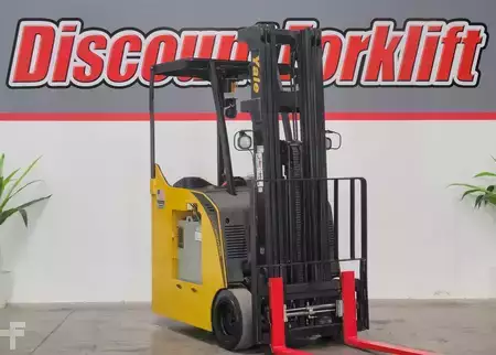 Stand-Up Rider Forklift 2022  Yale ESC030AD (5)