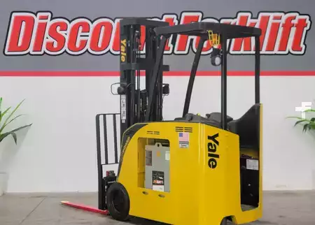 Stand-Up Rider Forklift 2022  Yale ESC030AD (8)