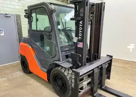 Propane Forklifts 2020  Toyota 8FG35U (3)