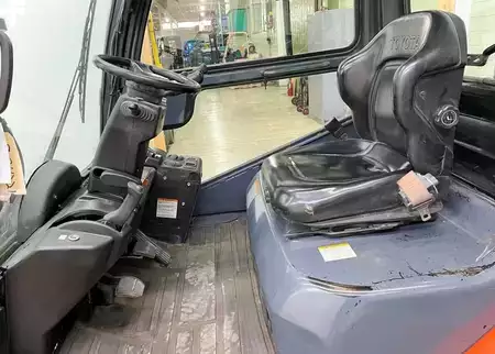 Propane Forklifts 2020  Toyota 8FG35U (9)