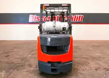 Propane Forklifts 2019  Toyota 8FGCU32 (3)