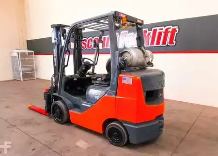 Propane Forklifts 2019  Toyota 8FGCU32 (4)