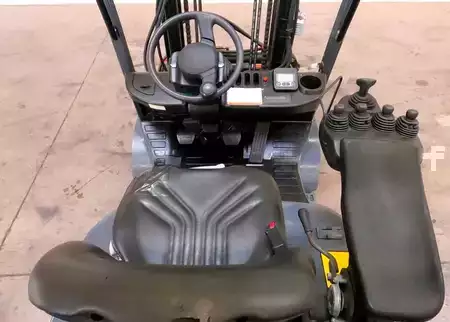 Propane Forklifts 2019  Toyota 8FGCU32 (6)