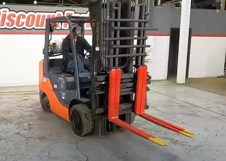 Propane Forklifts 2019  Toyota 8FGCU32 (8)