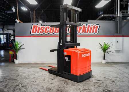 Low Level Order Picker 2018  Toyota 7BPUE15 (6)