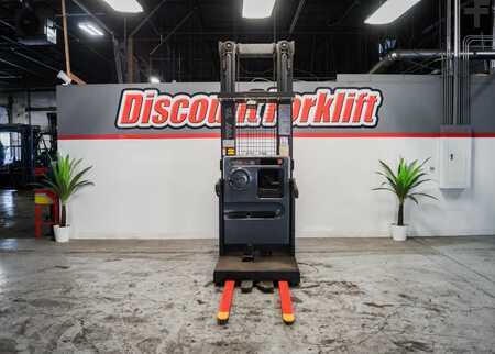 Low Level Order Picker 2018  Toyota 7BPUE15 (7)