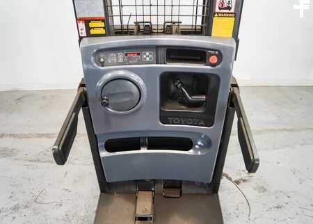 Low Level Order Picker 2018  Toyota 7BPUE15 (8)