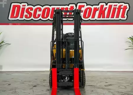Montacargas GLP 2019  CAT Lift Trucks 2C3000 (3)