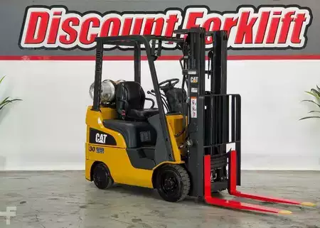 Montacargas GLP 2019  CAT Lift Trucks 2C3000 (5)