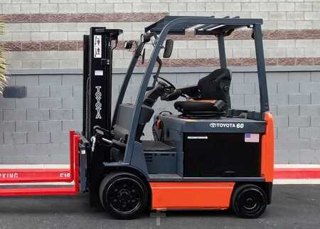 4-Wheel Electric 2020  Toyota 8FBCU30 (2)