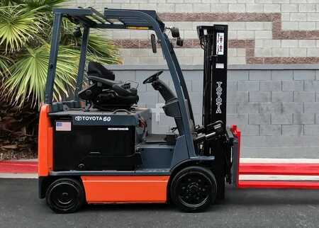 4-Wheel Electric 2020  Toyota 8FBCU30 (1)